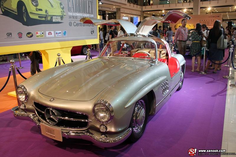 Mercedes Benz 300 SL