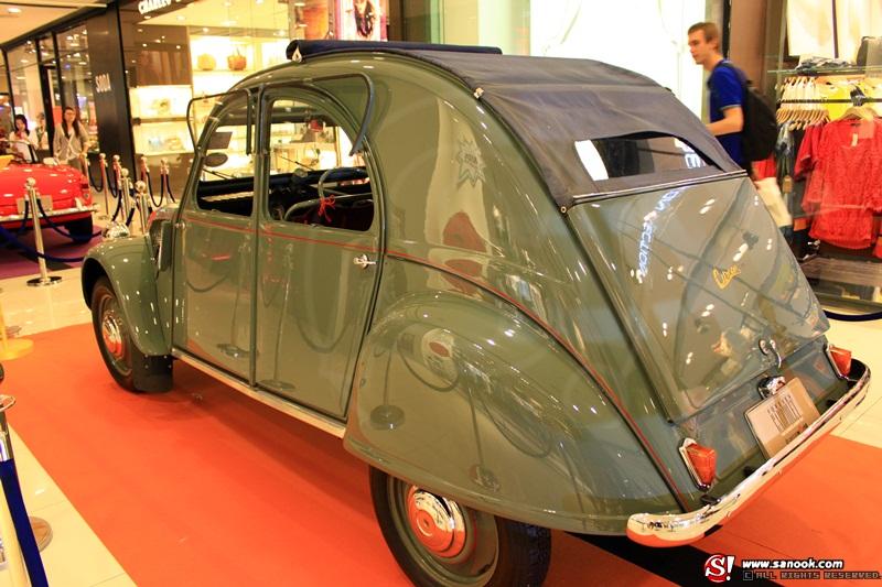 1965 Citroen 2 CV