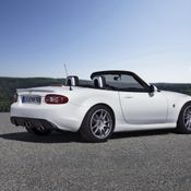 Mazda MX-5 Senshu Edition