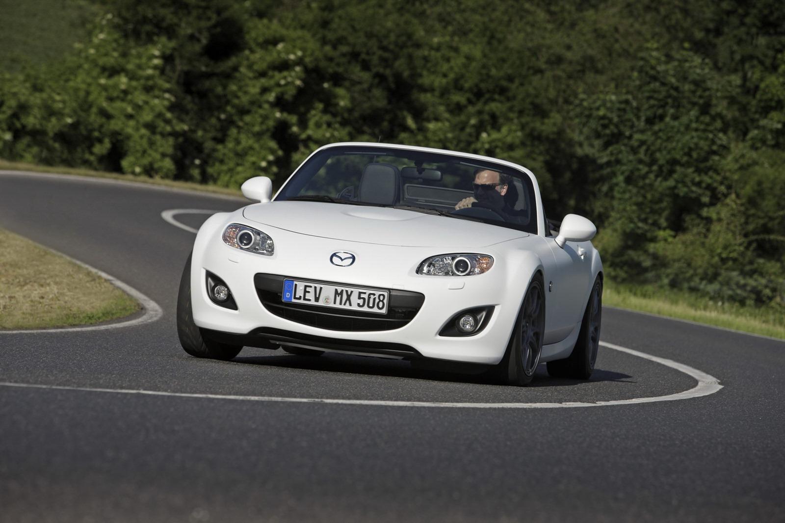 Mazda MX-5 Senshu Edition