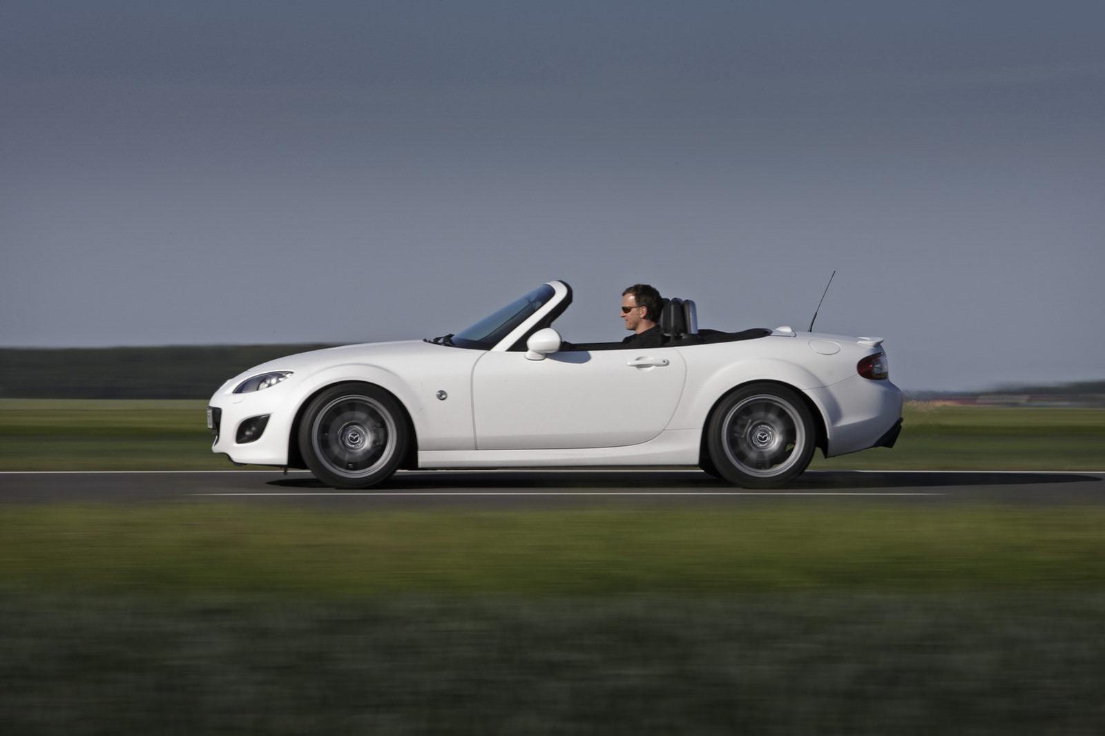 Mazda MX-5 Senshu Edition