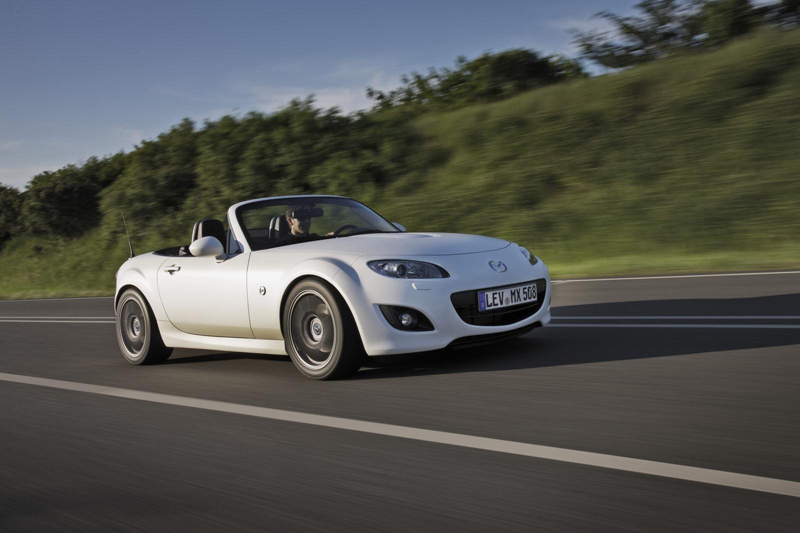 Mazda MX-5 Senshu Edition