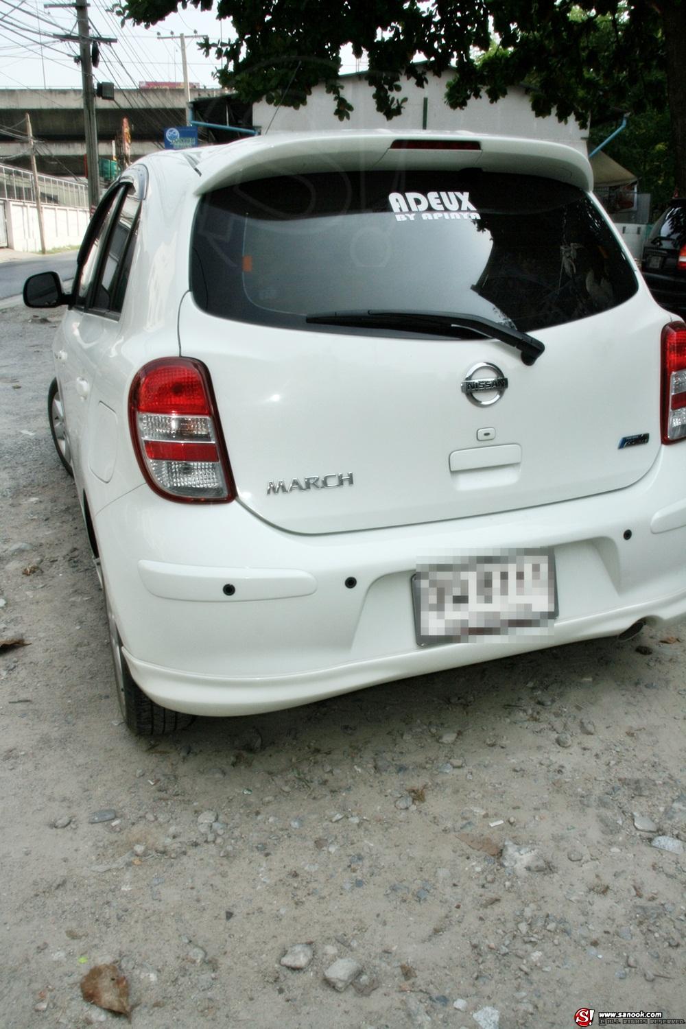 เปิดรถดารา-สายป่าน