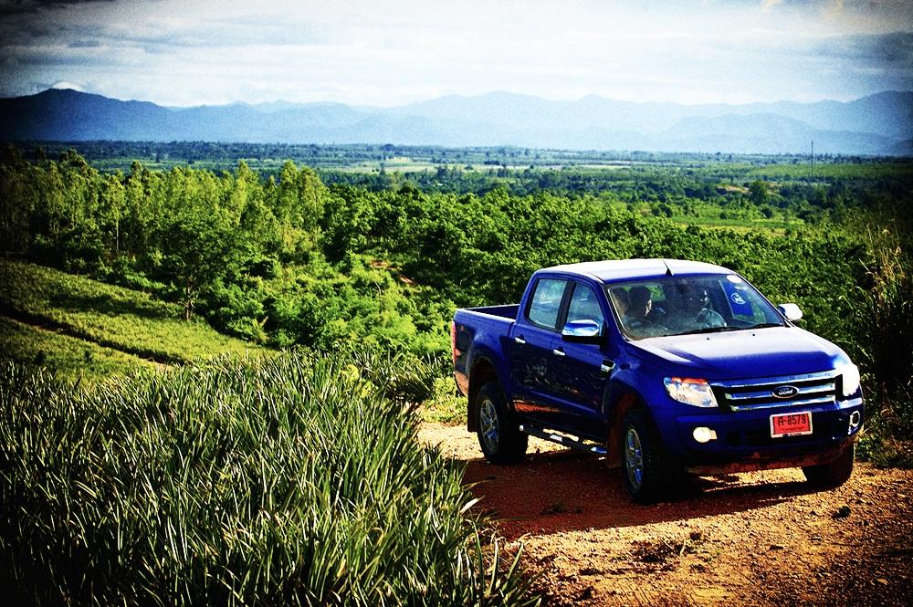 Test Drive Ford Ranger 4X4