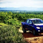 Test Drive Ford Ranger 4X4