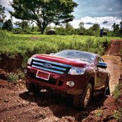 Test Drive Ford Ranger 4X4