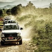 Test Drive Ford Ranger 4X4