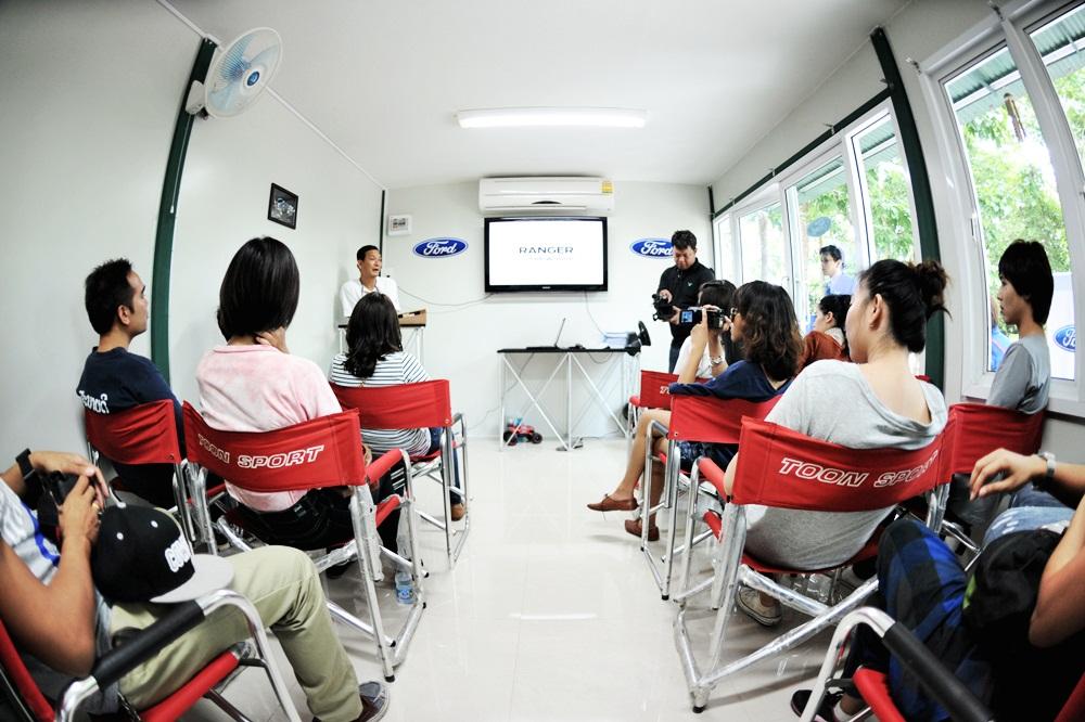 Test Drive Ford Ranger 4X4