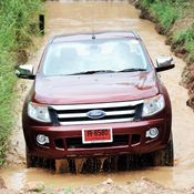 Test Drive Ford Ranger 4X4