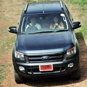 Test Drive Ford Ranger 4X4