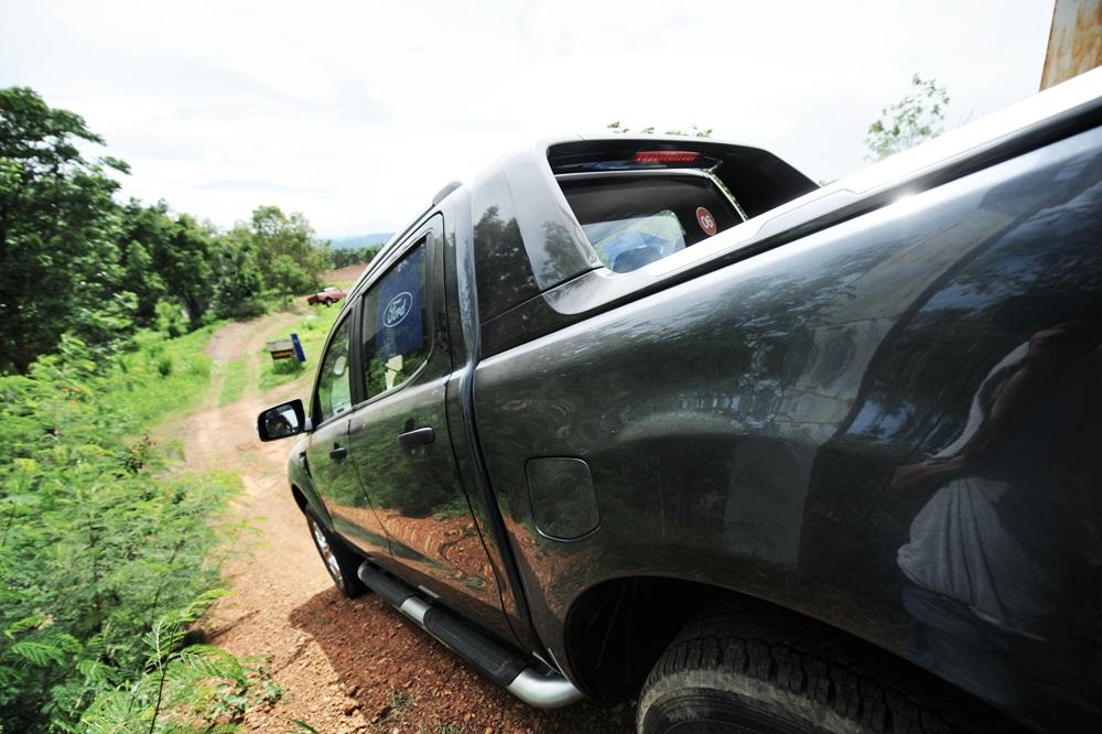 Test Drive Ford Ranger 4X4