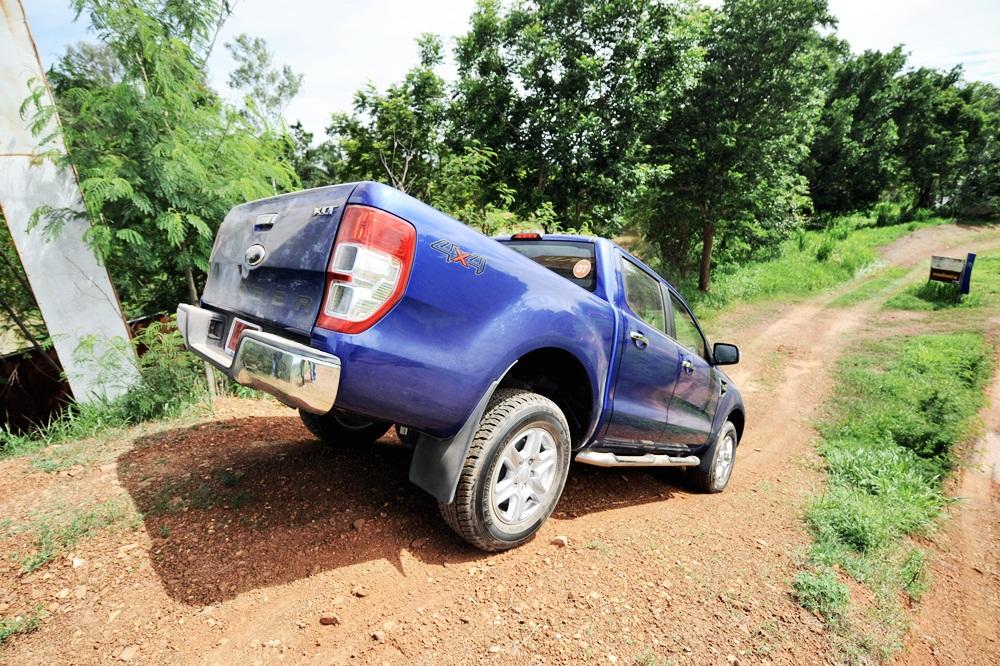 Test Drive Ford Ranger 4X4
