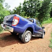 Test Drive Ford Ranger 4X4