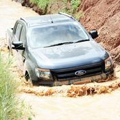 Test Drive Ford Ranger 4X4