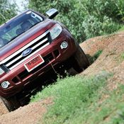 Test Drive Ford Ranger 4X4