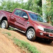 Test Drive Ford Ranger 4X4