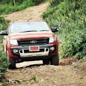 Test Drive Ford Ranger 4X4