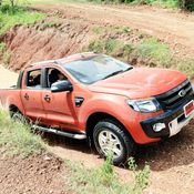 Test Drive Ford Ranger 4X4