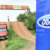 Test Drive Ford Ranger 4X4