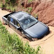 Test Drive Ford Ranger 4X4