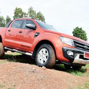 Test Drive Ford Ranger 4X4