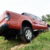 Test Drive Ford Ranger 4X4