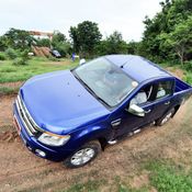 Test Drive Ford Ranger 4X4