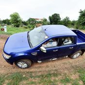 Test Drive Ford Ranger 4X4