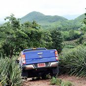 Test Drive Ford Ranger 4X4