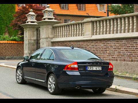 Volvo S80 DRIVe