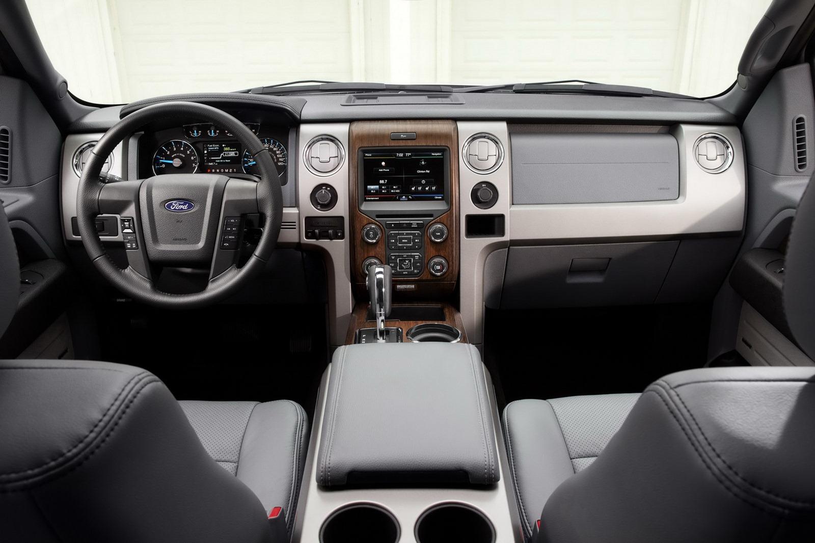 2013 Ford F150
