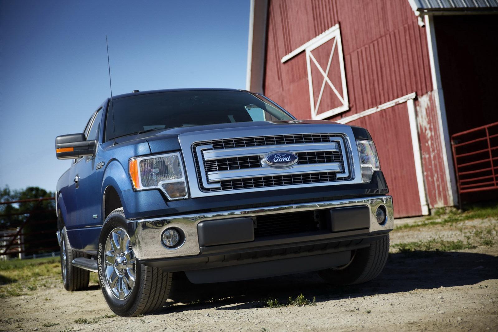 2013 Ford F150