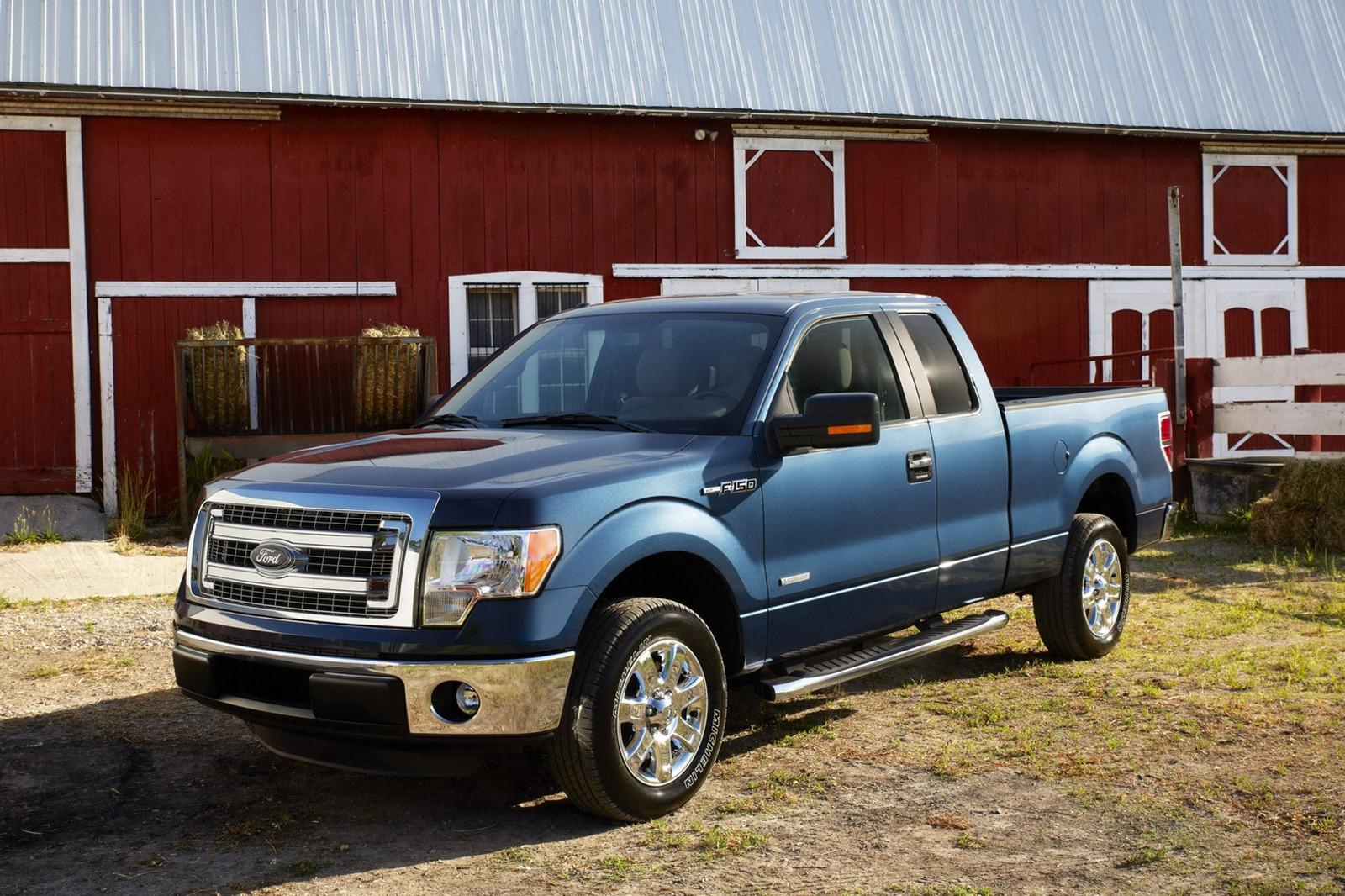 2013 Ford F150