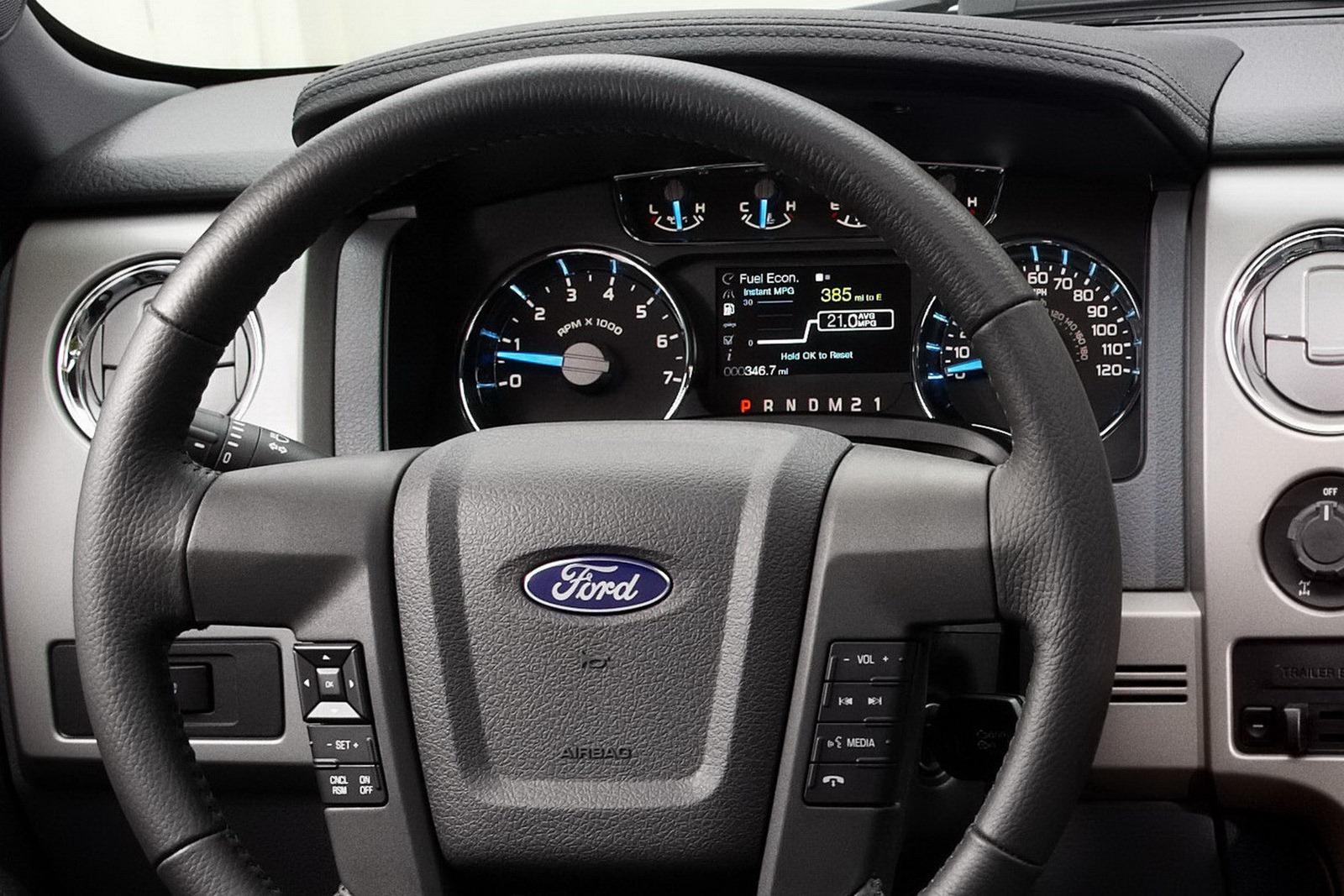 2013 Ford F150