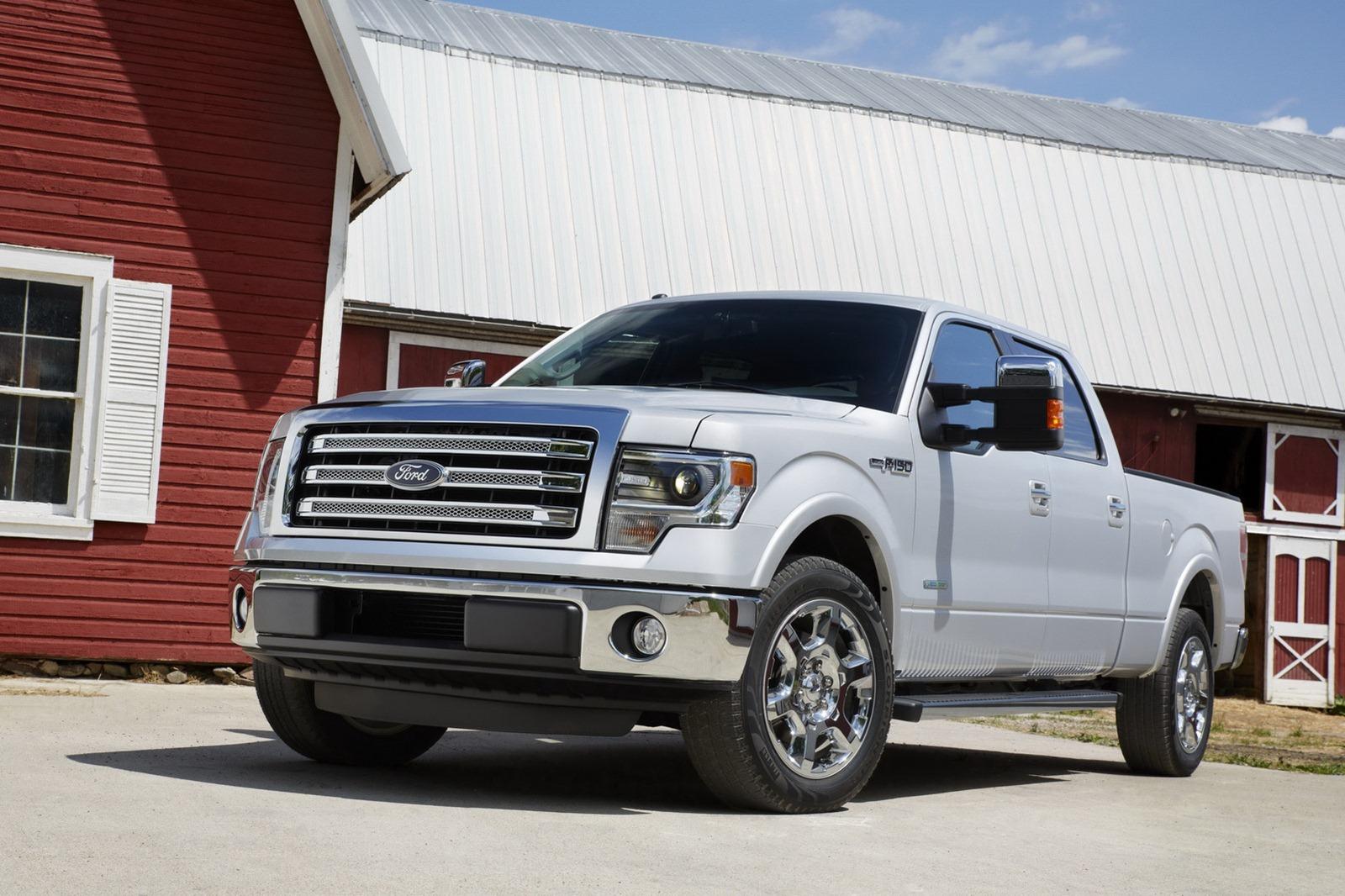 2013 Ford F150