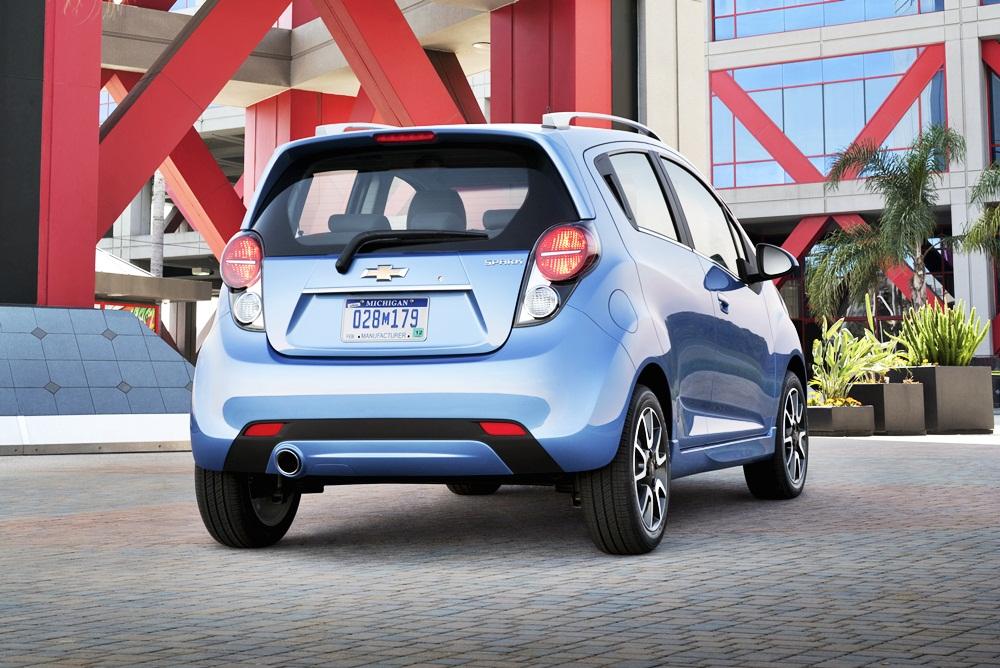 Chevrolet Spark