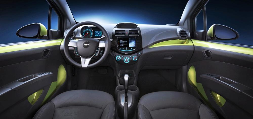 Chevrolet Spark