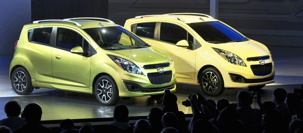 Chevrolet Spark