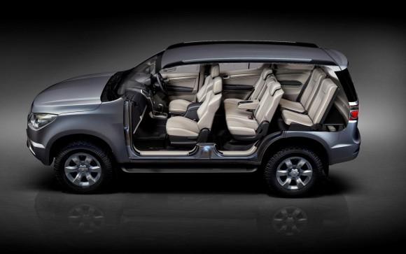Chevrolet Trailblazer