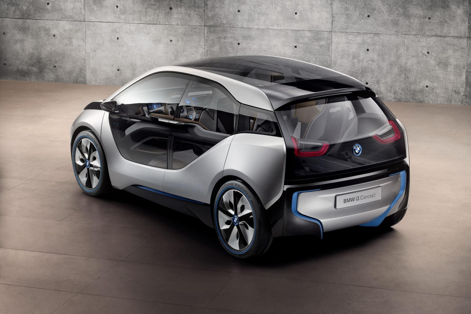 BMW I3