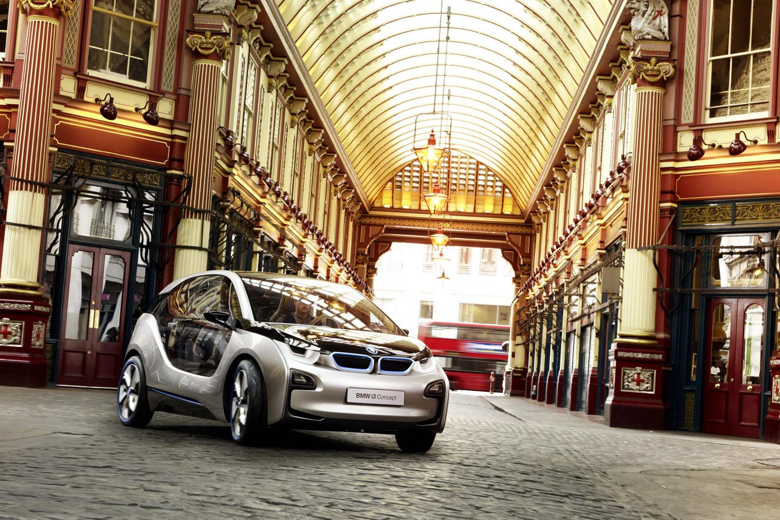 BMW I3