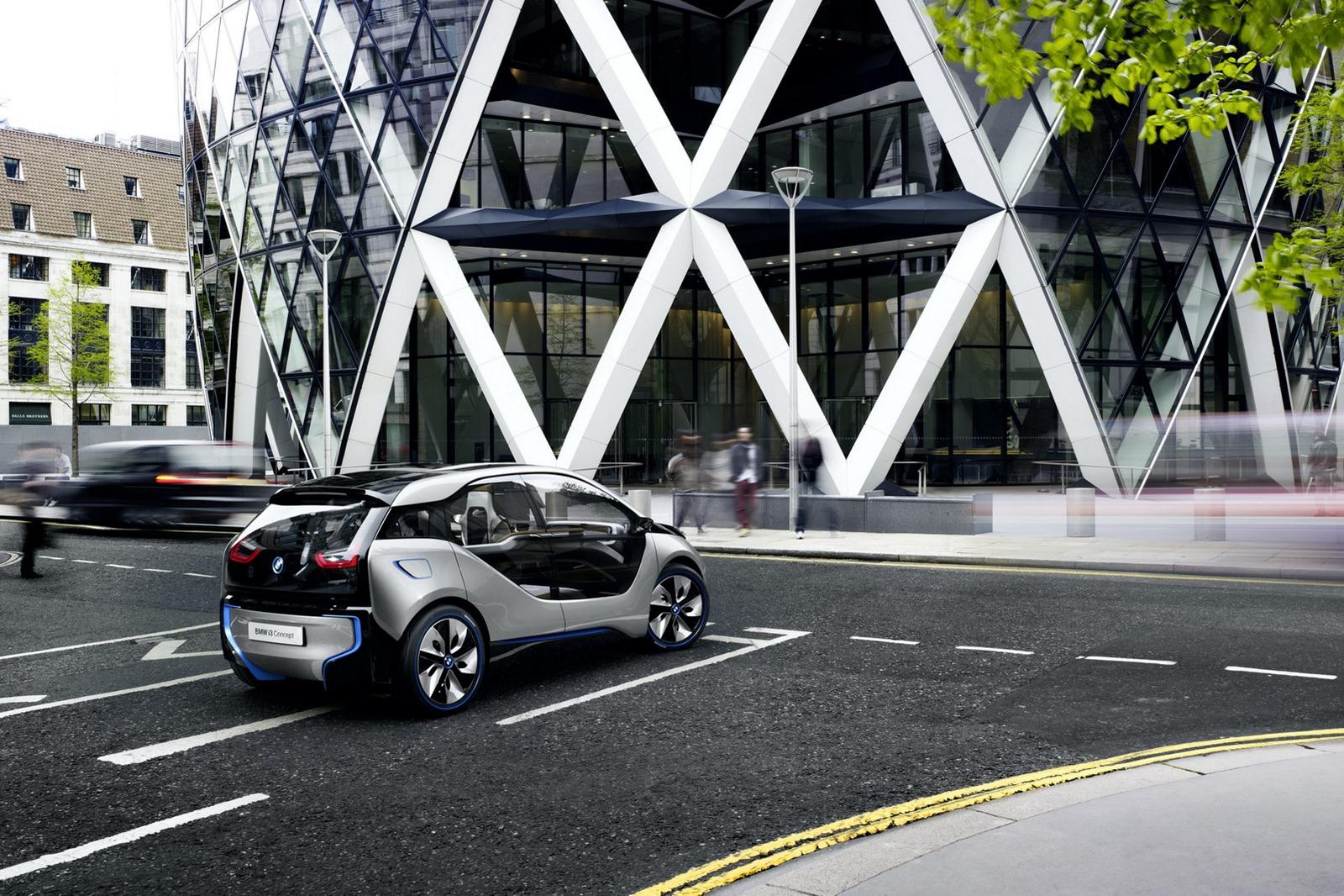 BMW I3
