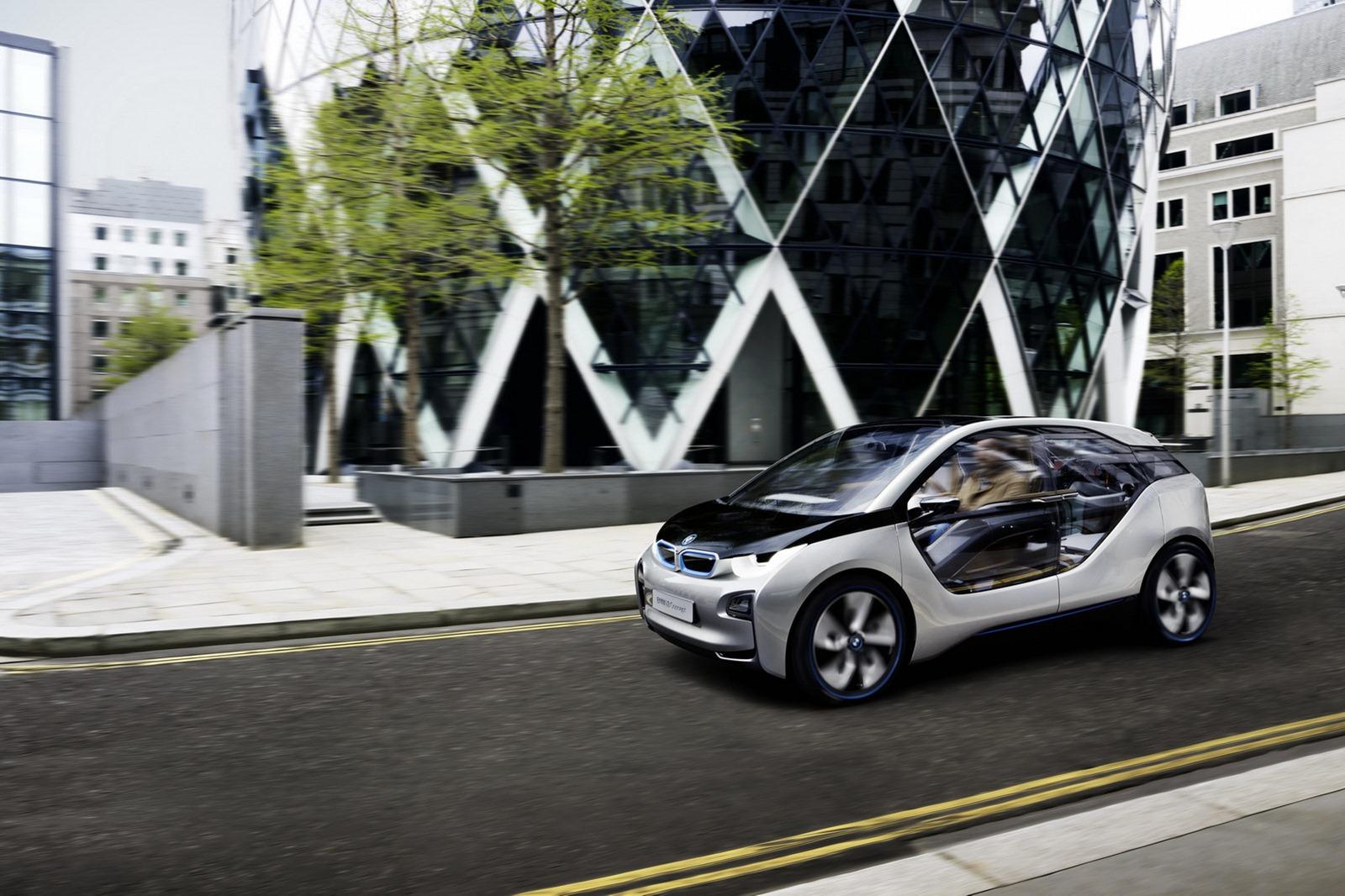 BMW I3