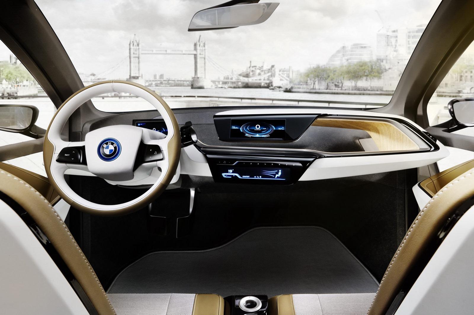 BMW I3