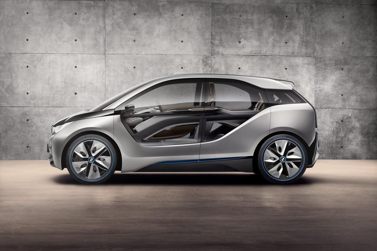 BMW I3