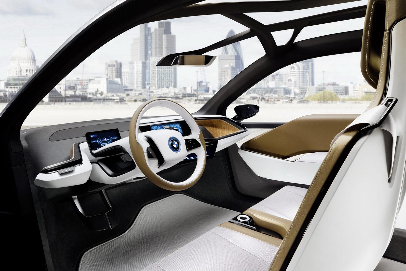 BMW I3