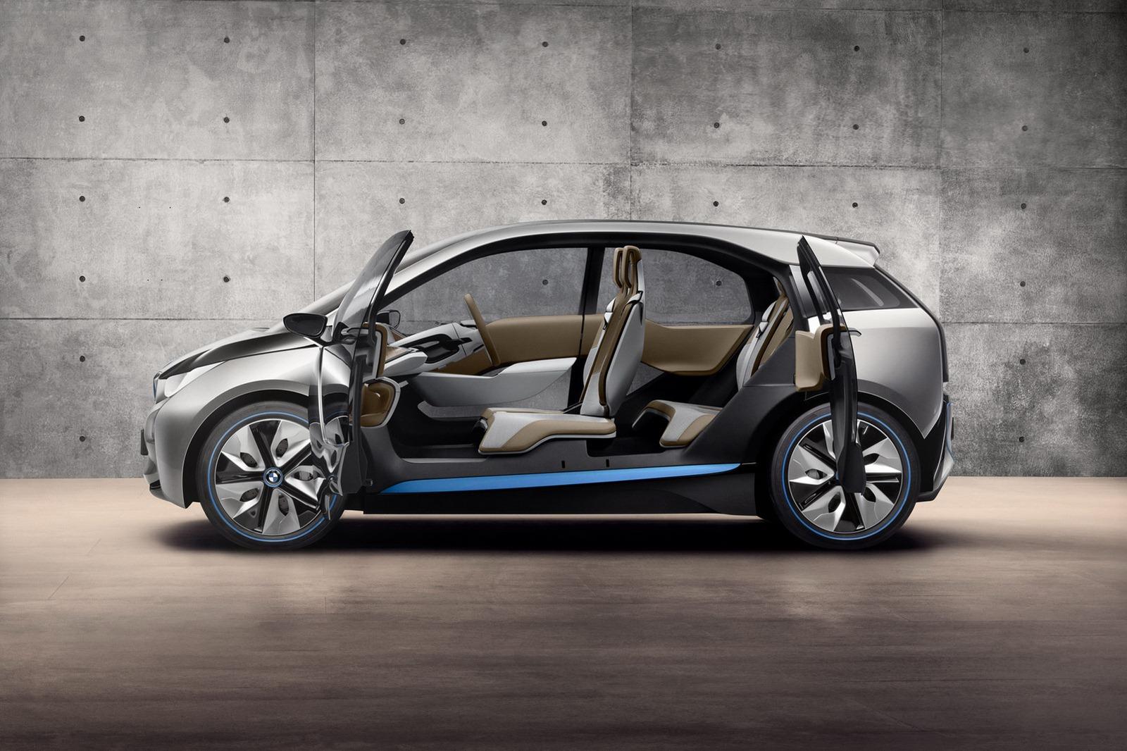 BMW I3