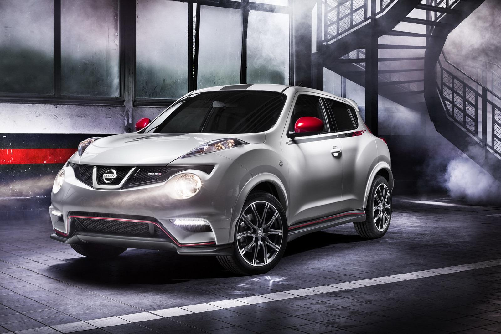 Nissan Juke Nismo