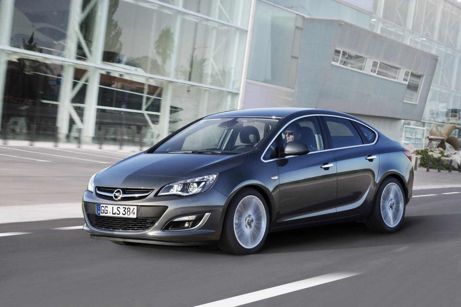 2013  Vauxhall Astra