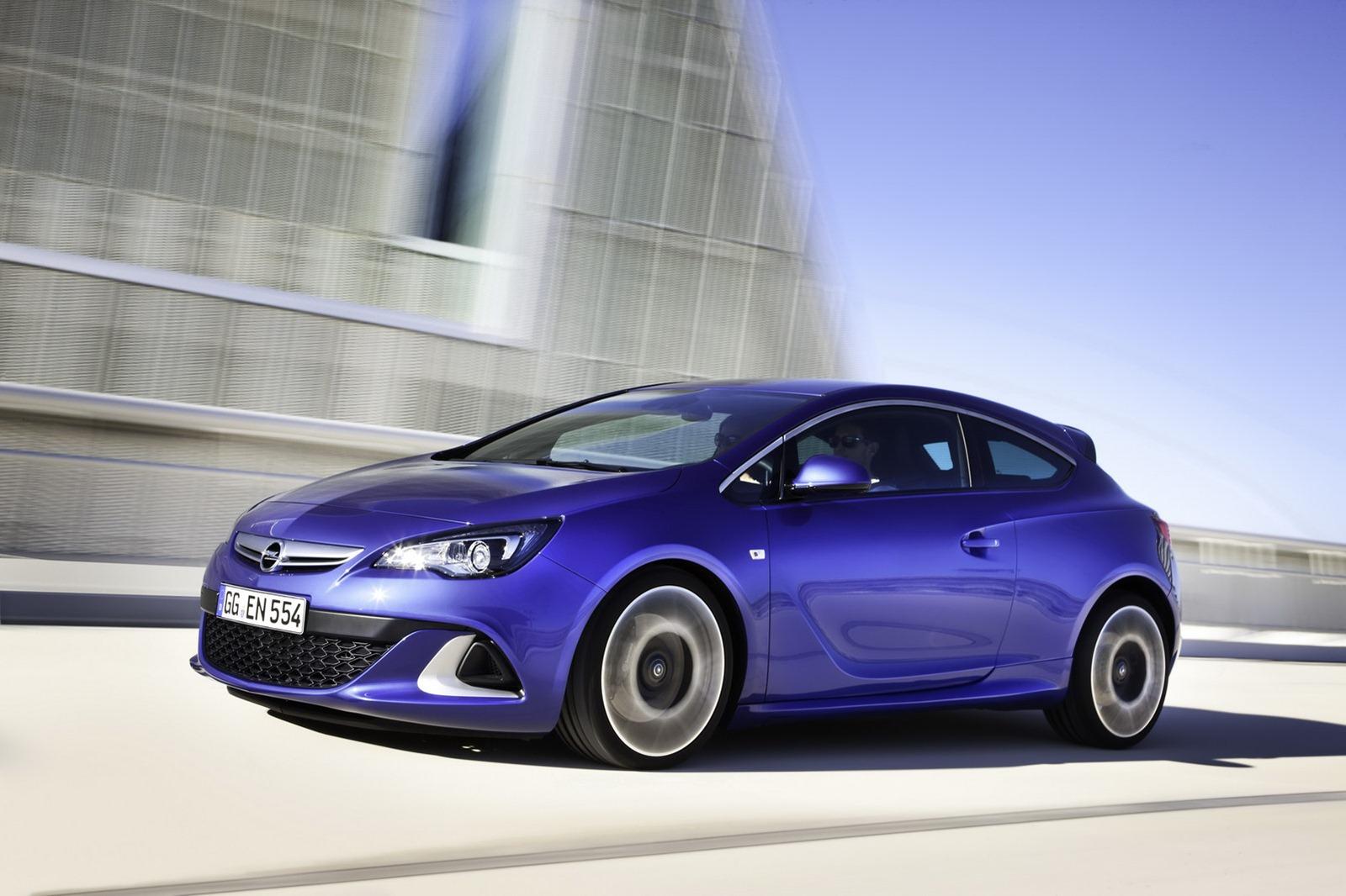 2013  Vauxhall Astra